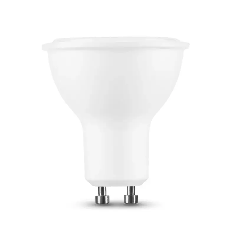 Kiárusítás Modee LED Izzó Spot Alu-Plastic 6W GU10 110° 4000K (550 lumen) dimm. ERP