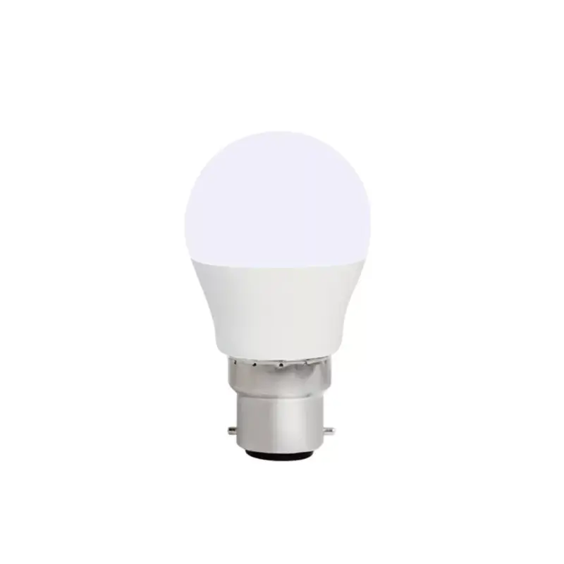 Gyors kiszállítás LED izzó BASIS 7W B22 2700K G45 (meleg fehér) 1519780 VITO