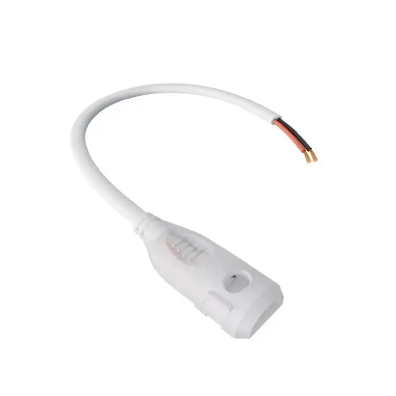 Csatlakozó kábel 220V COB LED szalaghoz (5541120-5541130-5541140) 5541149 VITO Vedd meg online