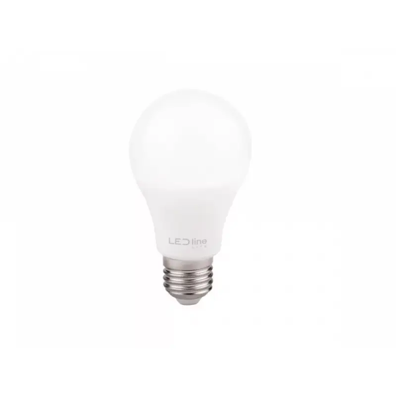 E27 LED izzó, 12W, természetes fehér, 4000K, 1212lm, CRI≥80, LED line, LL-247415 Legkelendőbb