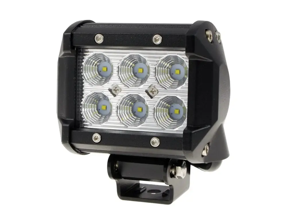 LED-munkalámpa, 18W, BAR 10-30V Ne maradj le