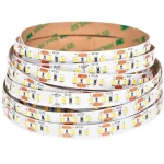 Vedd meg most CRI LED-szalag, 20W/m 12V, védelem nélkül IP20