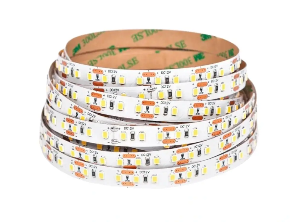 Vedd meg most CRI LED-szalag, 20W/m 12V, védelem nélkül IP20