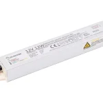 Nézd meg most LED tápegység (trafó), 12V, 12W, IP67