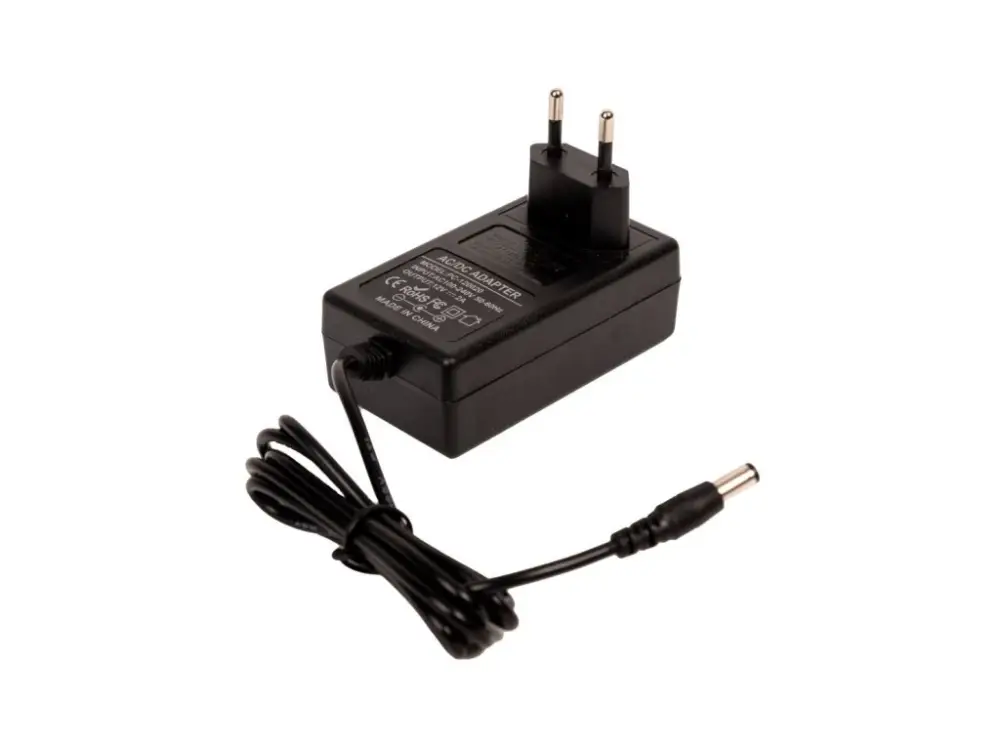 Olcsó Hálózati LED tápegység (trafó), 12V, 24W