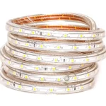 RGB LED-szalag, 10W/m, 230V, védelemmel IP67 Árcsökkenés