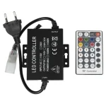 Szuper ajánlat RGB vezérlő LED-szalagokhoz, 230V