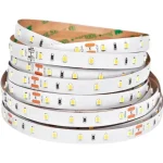 LED-szalag, 12W/m, 24V, védelem nélkül IP20 Vedd meg most