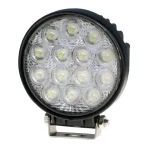 Prémium LED-munkalámpa, 42W, 10-30V