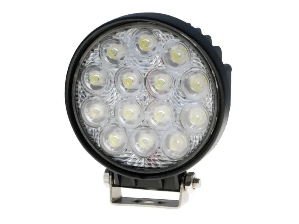 Prémium LED-munkalámpa, 42W, 10-30V
