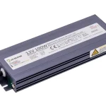 LED tápegység (trafó), 12V, 100W, IP67, SLIM Ne maradj le