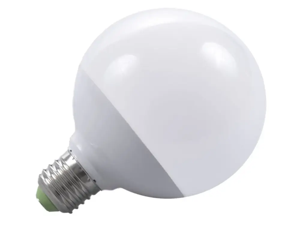 Legkelendőbb LED-égő, 12W, E27, 260°
