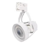 Gyors kiszállítás Fehér sínes lámpa 3F + 11W LED-égő