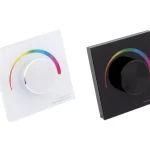 DimLED falra szerelhető vezérlő LED-szalagokhoz RGB Biztonságos fizetés