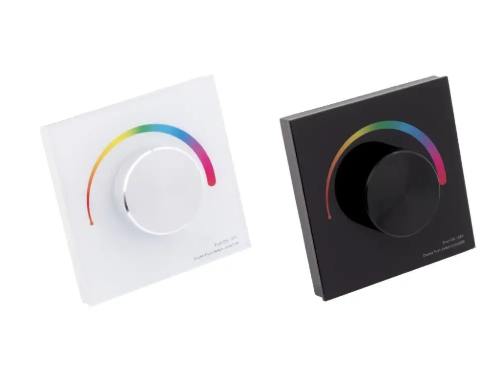 DimLED falra szerelhető vezérlő LED-szalagokhoz RGB Biztonságos fizetés