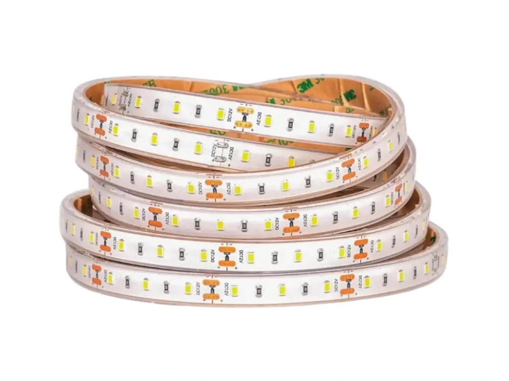 LED-szalag, 12W/m, 12V, védelemmel IP67 Kedvezményes ár