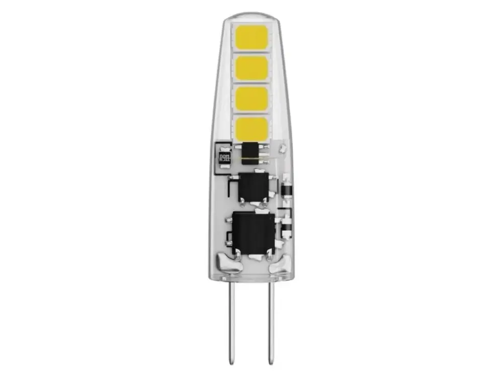 Azonnali szállítás LED-égő, 1,9W, G4, 12V