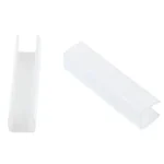Árcsökkenés LED-szalag tartó NEON, 5cm