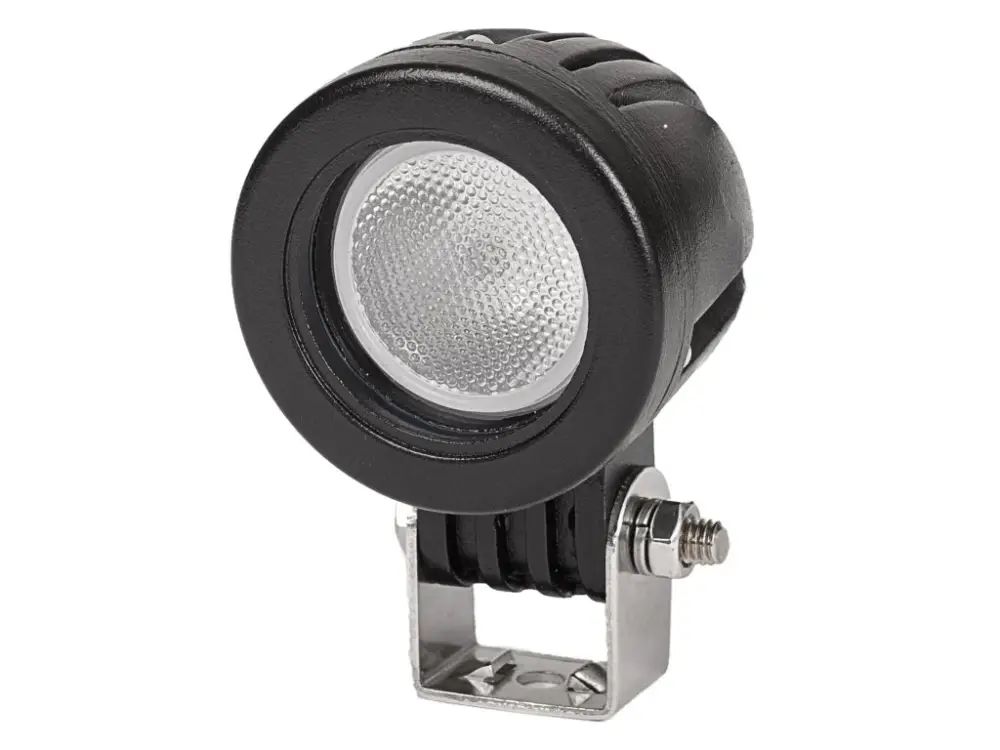 Biztonságos fizetés LED-munkalámpa, 10W, 10-30V