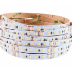 Akciós ár LED-szalag, 9.6W/m, 24V, védelem nélkül IP20