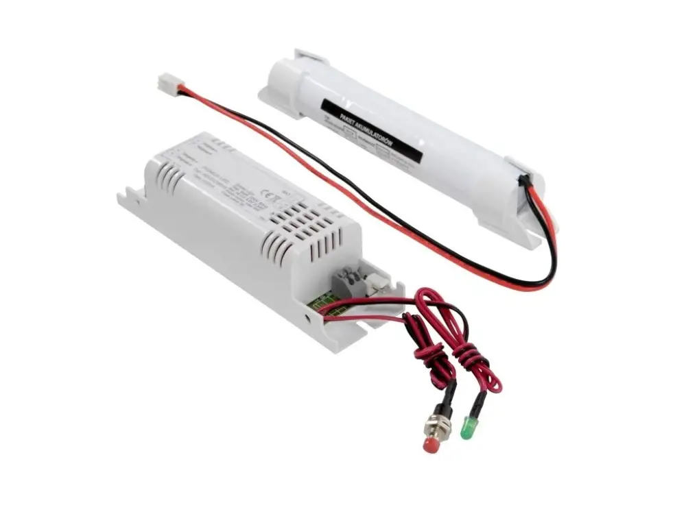 Gyors szállítás Vészüzemi modul 0-150V LED-lámpákhoz