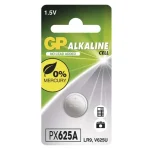 Kedvezmény GP 625A (LR9) alkáli gombelem, 1 db