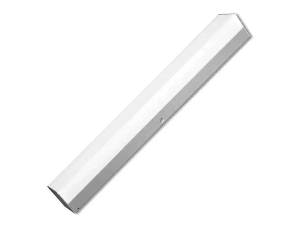 Ezüstszínű LED-lámpa a konyhaszekrény alá, 90cm, 22W Vásárlói kedvenc