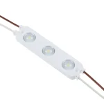 Árcsökkenés LED-modul, 2W, védelemmel