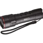 LED lámpa, fém, 500lm, 4AAA Szezonális akció