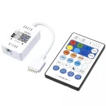 LED vezérlő WiFi LED 28R WIFI RGB CCT Ne maradj le