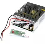 LED UPS tápegység (trafó), 12V, 96W - beltéri Bestseller
