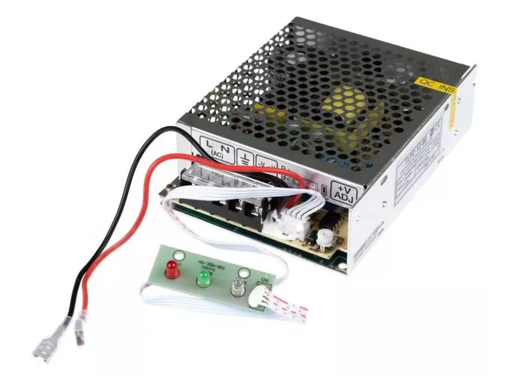 LED UPS tápegység (trafó), 12V, 96W - beltéri Bestseller