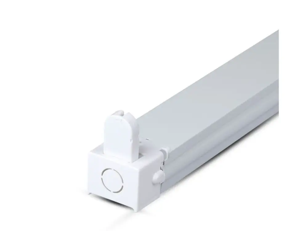 Fénycsőtest LED-fénycsőhöz, 120cm, IP20 Ne maradj le