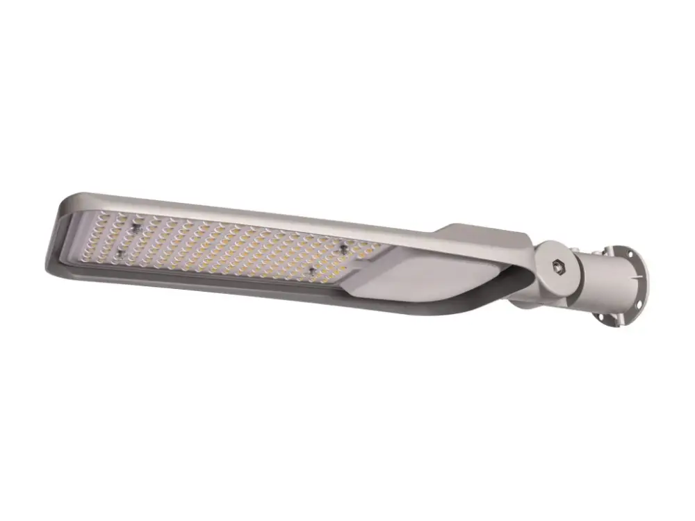 Outlet LED utcai világítás csuklóval, 150W, Economy+