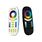 Mi-Light RF Távirányító RGB+RGBW+CCT LED-szalagokhoz, 4-csatornás Árengedmény