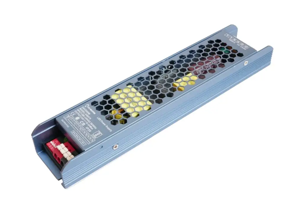 Csak ma LED tápegység (trafó), INTELI, 24V, 250W - beltéri