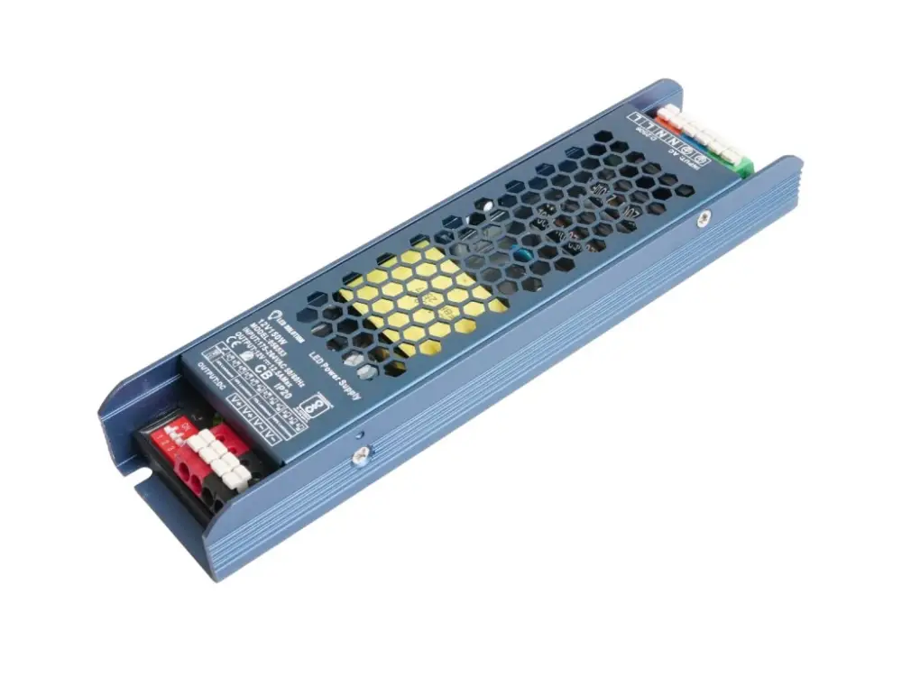 LED tápegység (trafó), INTELI, 12V, 150W - beltéri Nézd meg most
