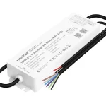 Népszerű Mi-Light MiBoxer WIFI + RF tápegység integrált 5V1 24V 150W-os vezérlőegységgel LED csíkokhoz