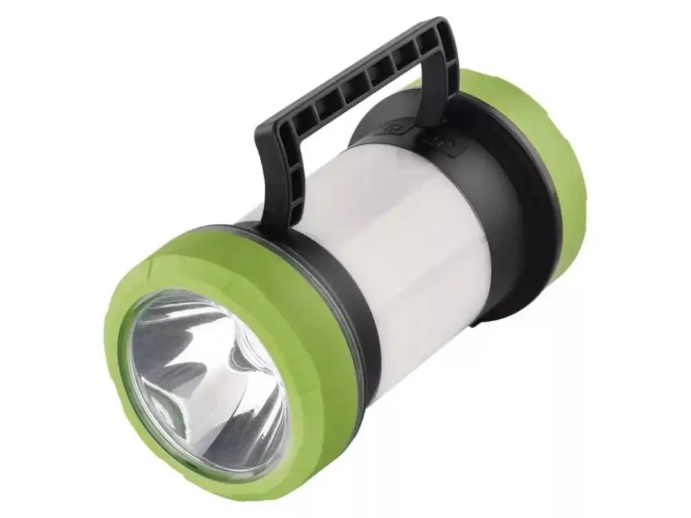 Prémium LED-kempinglámpa, újratölthető, 350lm