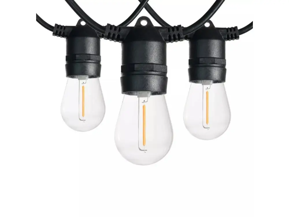 Kiárusítás LED-fényfüzér 10W, 230V, 5m