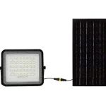 Napelemes LED-reflektor, 10W, távirányítással Exkluzív ajánlat