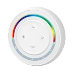 Outlet Mi-Light RF Távirányító RGB+CCT LED-szalagokhoz, 4-csatornás