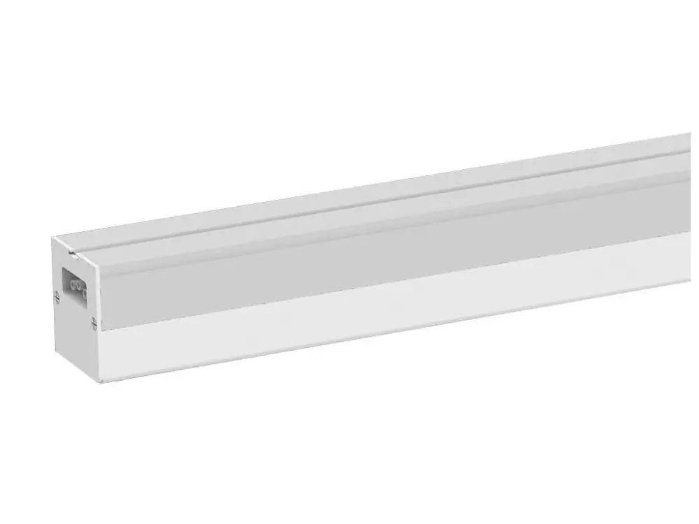 Fehér LED lineáris lámpatest, 40W Kedvezmény