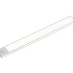 Nézd meg most Ezüst mozgásérzékelős LED bútorlámpa, 30cm, 1.5W