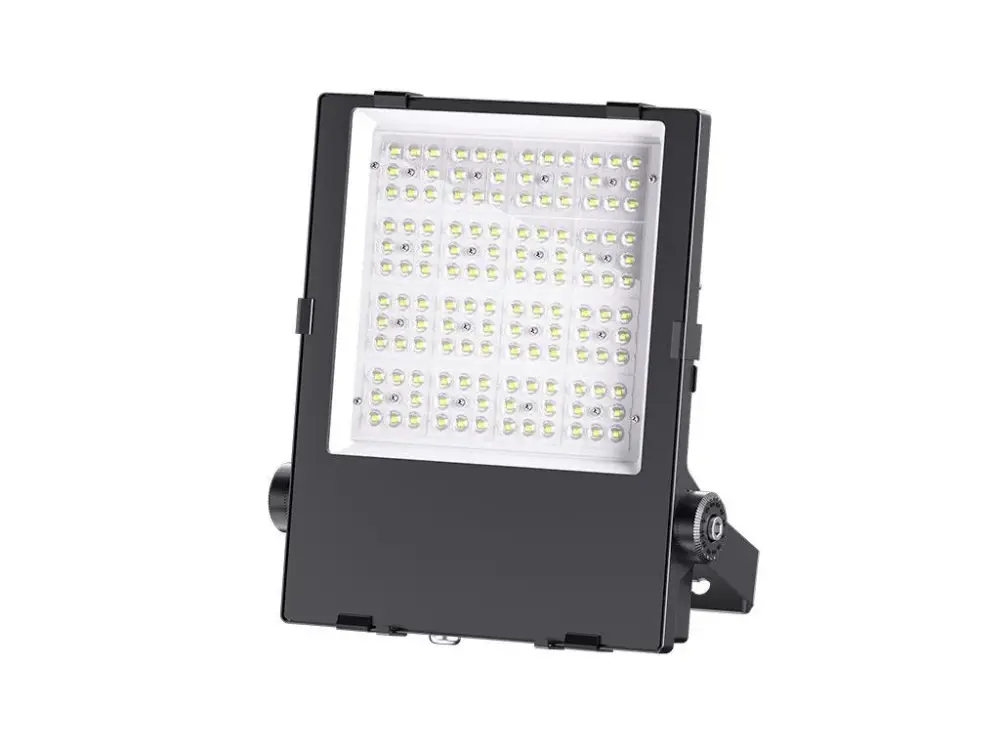 Gyors szállítás Ipari LED reflektor, 200W, 170lm/W, Premium