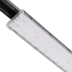 Olcsó Fekete sín LED lámpa 120cm 32-54W 90° 3F