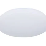 Fehér mennyezeti LED-lámpa, gömbölyű, 350mm, 24W, CCT Expressz kézbesítés