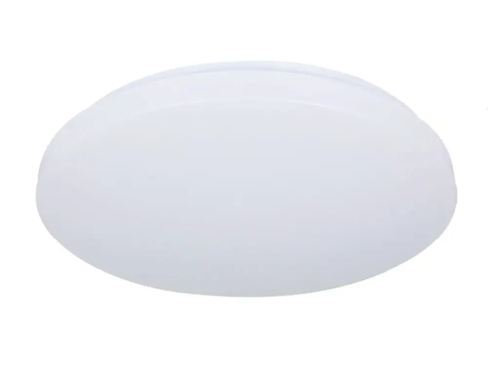 Fehér mennyezeti LED-lámpa, gömbölyű, 350mm, 24W, CCT Expressz kézbesítés