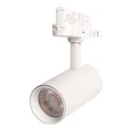 Újdonság Fehér csíkos LED reflektor 3F 10W Philips Premium