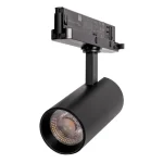 Azonnali szállítás Fekete csíkos LED reflektor 3F 10W Philips Premium